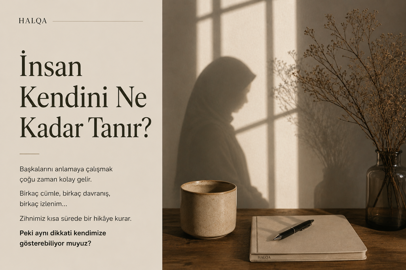 İnsan Kendini Ne Kadar Tanır?