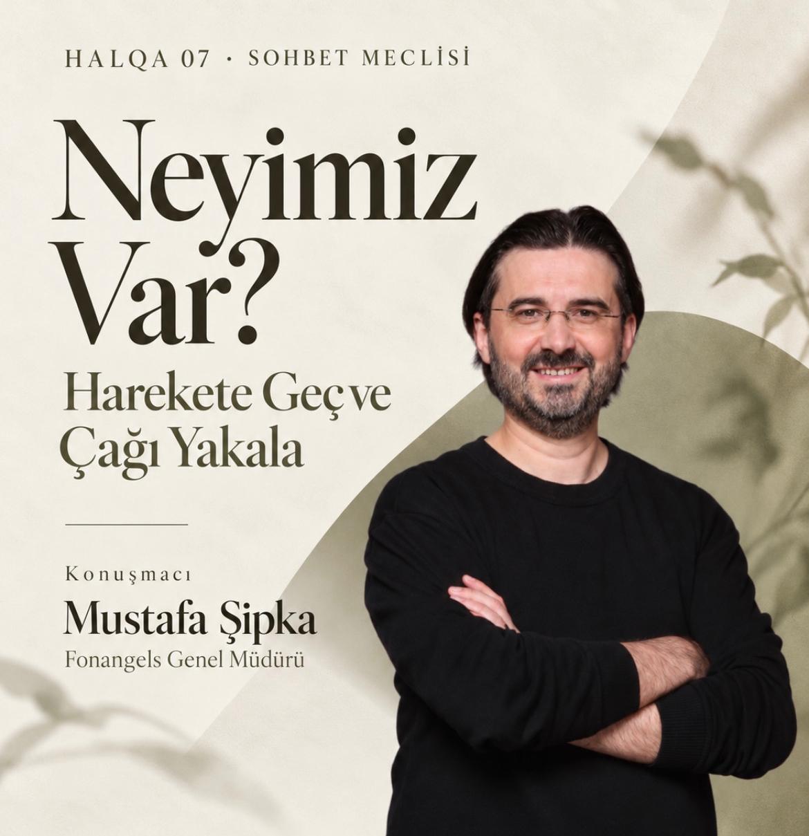 HALQA 07 | Sohbet Meclisi — Neyimiz Var?